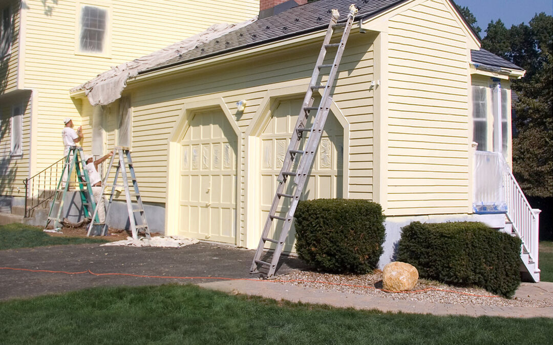 What’s the Best Exterior Wall Coating?